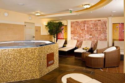 Jacuzzis szoba a Hotel Kálvária**** győri szállodában - ✔️ Hotel Kálvária**** Győr ✔️ Kálvária Hotel Akció